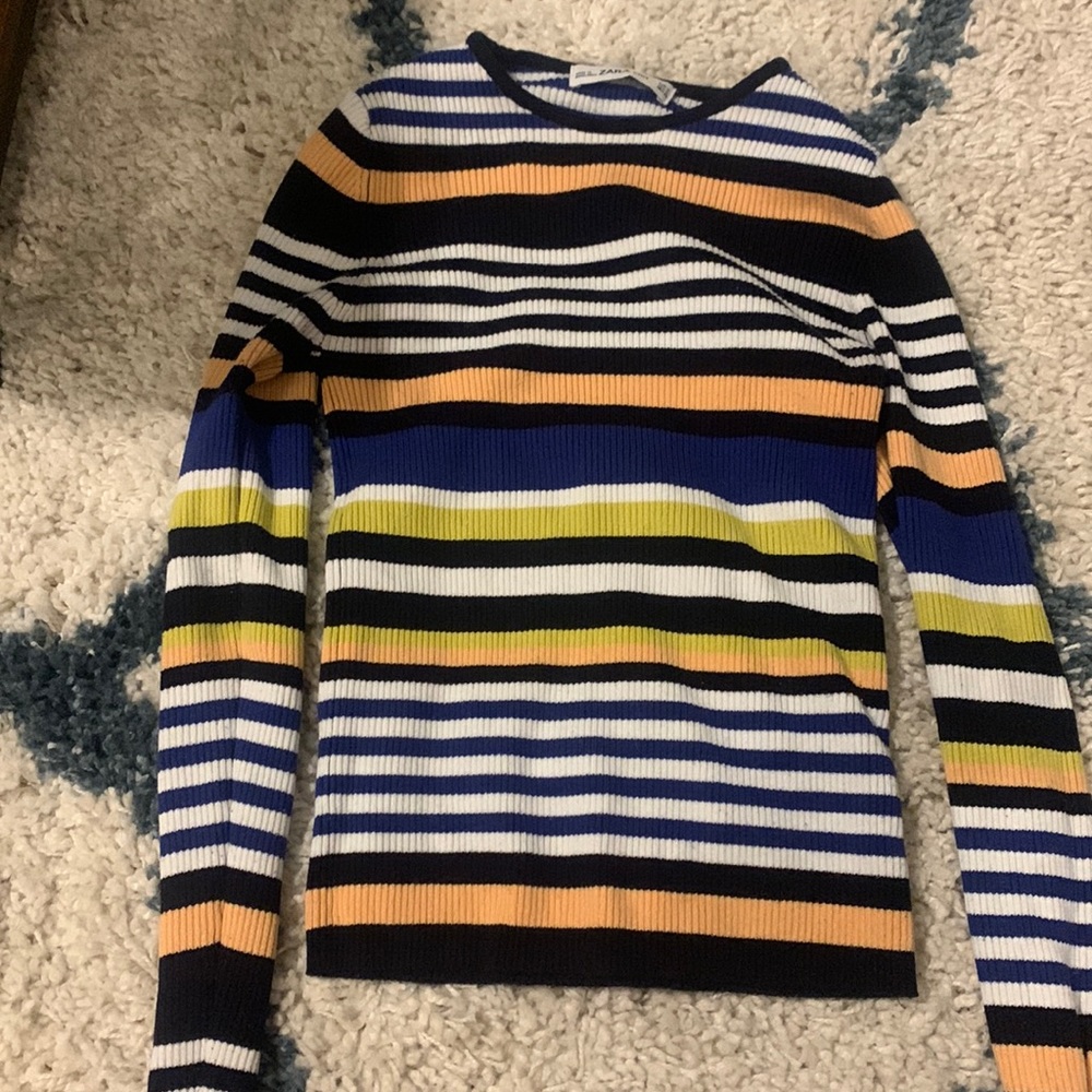 Zara Knit Sweater